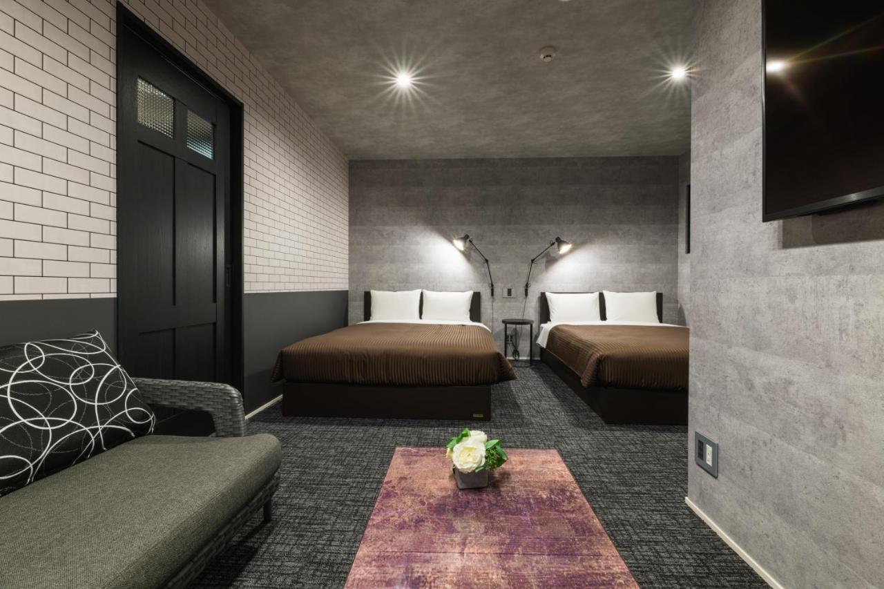 Hotel All Stay Hakata Kukodori Fukuoka  Esterno foto
