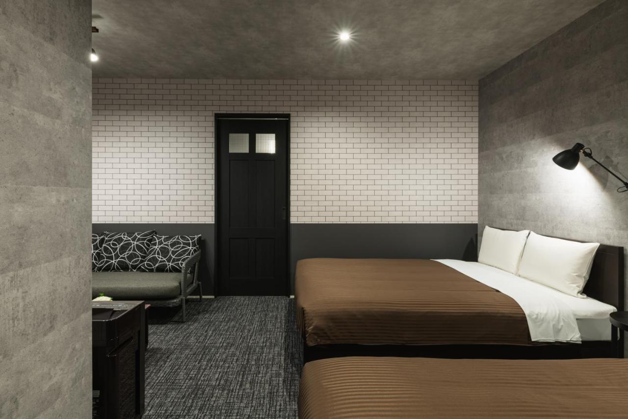 Hotel All Stay Hakata Kukodori Fukuoka  Esterno foto