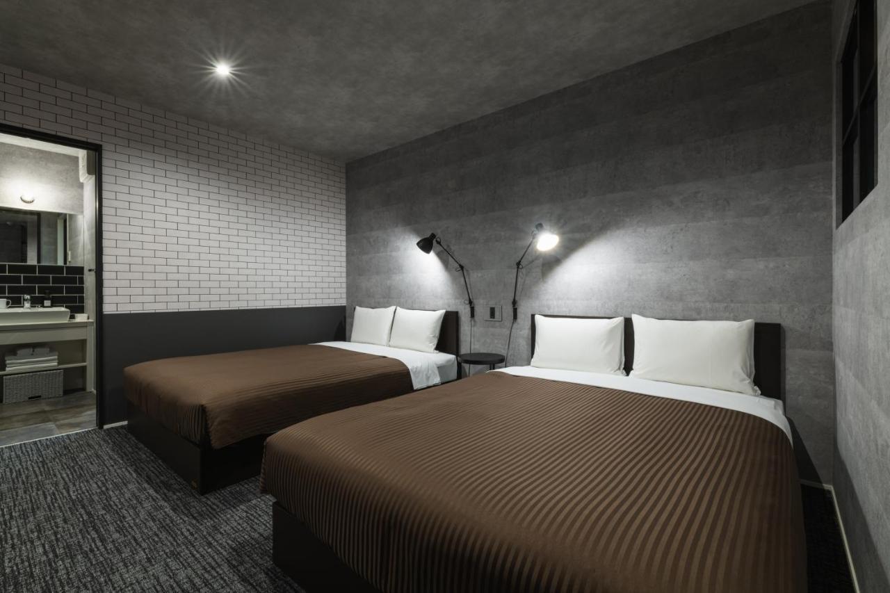 Hotel All Stay Hakata Kukodori Fukuoka  Esterno foto