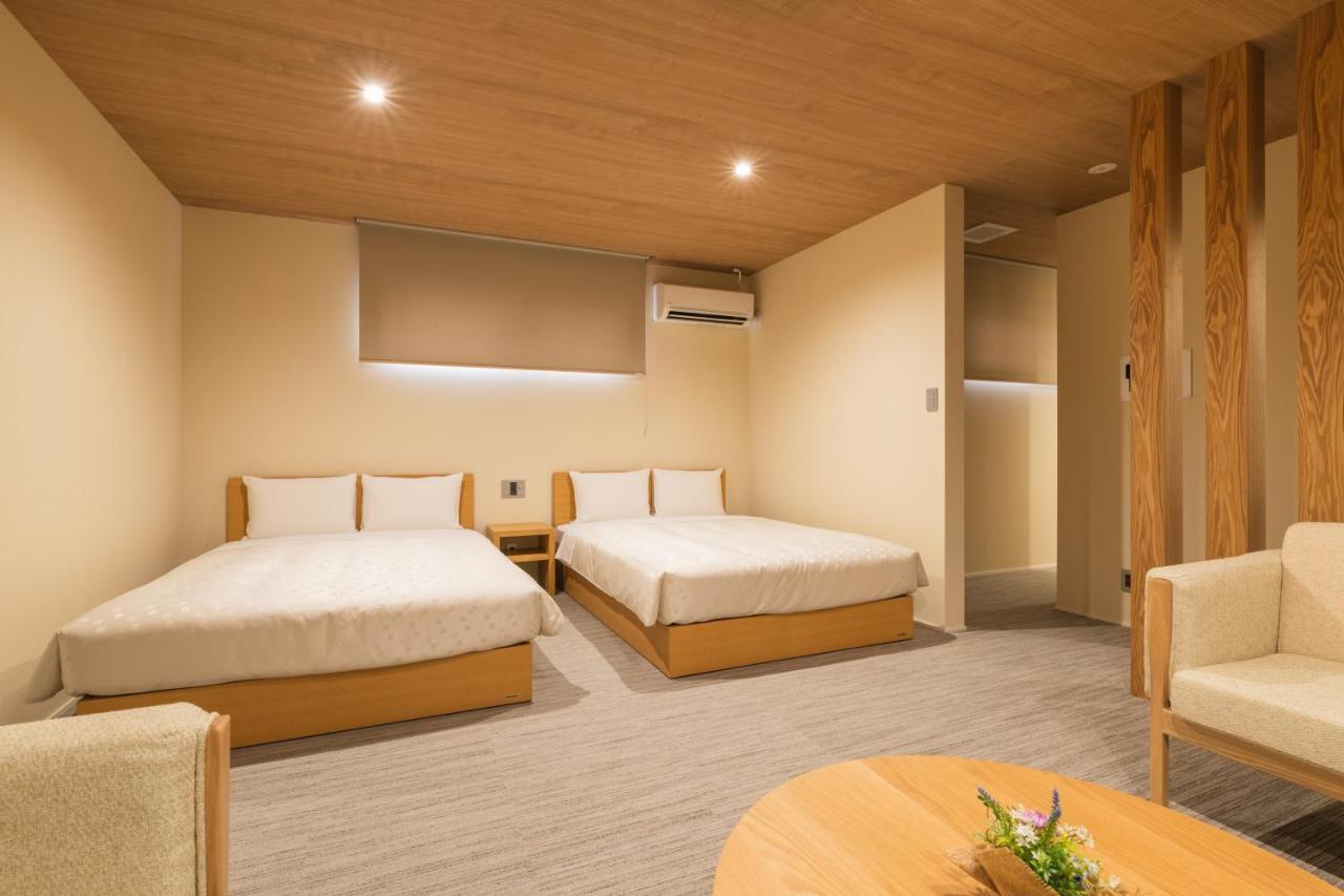 Hotel All Stay Hakata Kukodori Fukuoka  Esterno foto
