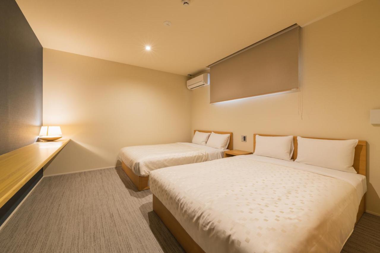 Hotel All Stay Hakata Kukodori Fukuoka  Esterno foto