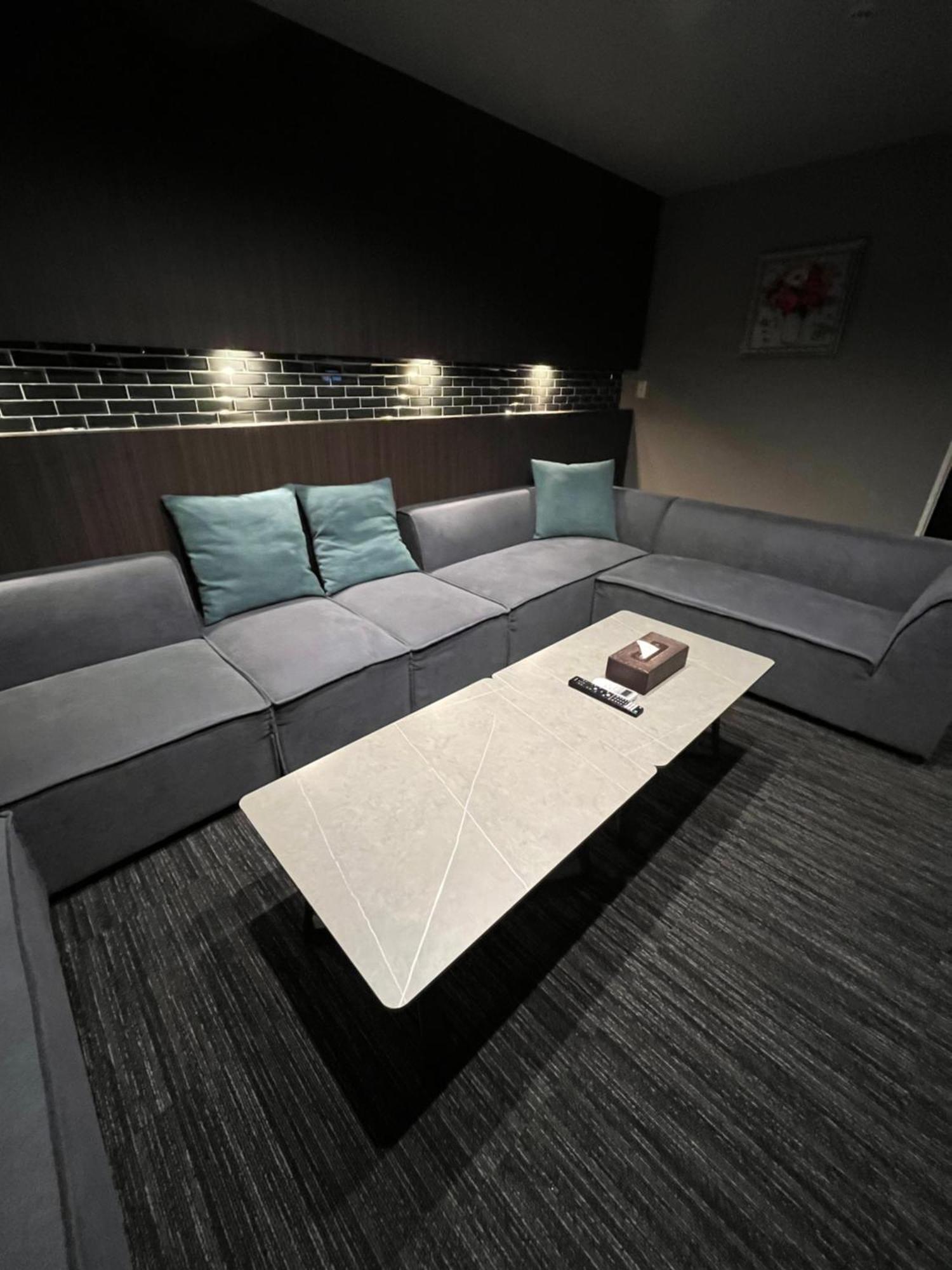 Hotel All Stay Hakata Kukodori Fukuoka  Esterno foto